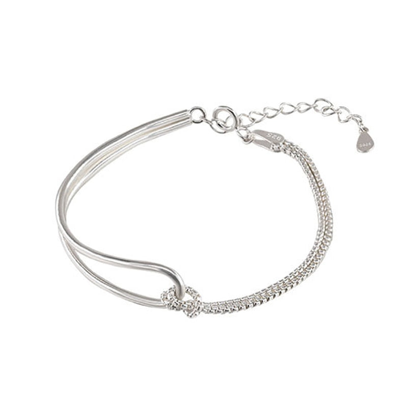 Asymmetrical Chain Bracelet [Fast Shipping]