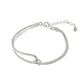 Asymmetrical Chain Bracelet [Fast Shipping]