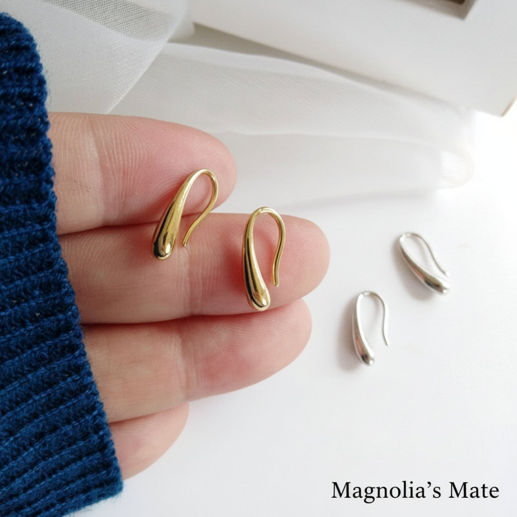 Short Drop Earrings [Fast Shipping]