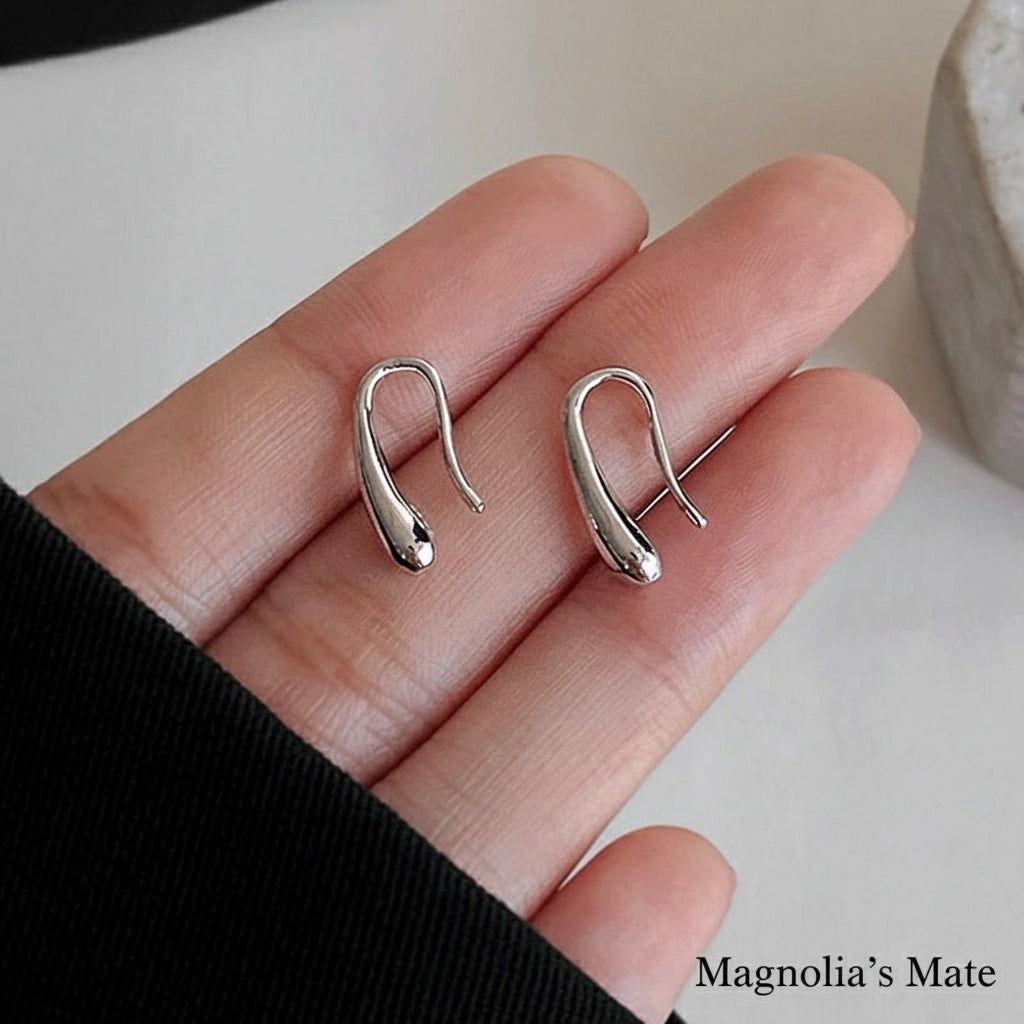 Short Drop Earrings [Fast Shipping]