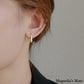 Short Drop Earrings [Fast Shipping]