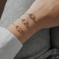 Ring bracelet 3 colors [Pre-order item]