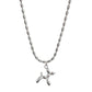 Balloon Dog Necklace Gold/Silver [Pre-order item]