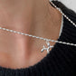 Balloon Dog Necklace Gold/Silver [Pre-order item]