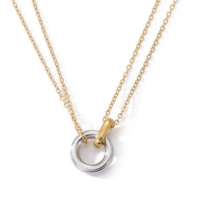 Q Necklace [Fast Shipping]