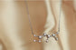 Star Sign Necklace 12 Types Silver [Pre-order Item]