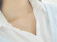 Star Sign Necklace 12 Types Silver [Pre-order Item]