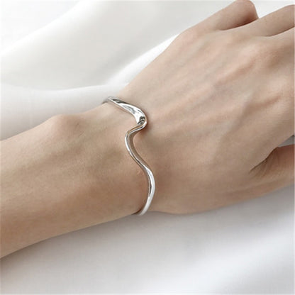 Wave Nuance Bangle 3 colors [Fast delivery]