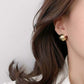 Elegant Ball Earrings Silver/Gold [Fast Shipping]
