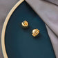 Elegant Ball Earrings Silver/Gold [Fast Shipping]
