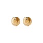Elegant Ball Earrings Silver/Gold [Fast Shipping]
