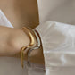 Wave Nuance Bangle 3 colors [Fast delivery]