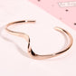 Wave Nuance Bangle 3 colors [Fast delivery]