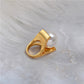Drop pearl ring [Fast delivery]