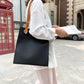 Two-tone tote bag in 4 colors [Pre-order item]