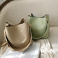 Classic shoulder bag with mini pouch in 4 colors [Pre-order item]