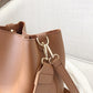 Classic shoulder bag with mini pouch in 4 colors [Pre-order item]