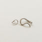 Twisted Nuance Ear Cuff 2P Gold/Silver [Fast Shipping]