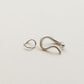 Twisted Nuance Ear Cuff 2P Gold/Silver [Fast Shipping]