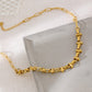 Chunky Chain Necklace Gold [Pre-order Item]