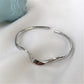 Wave Nuance Bangle 3 colors [Fast delivery]