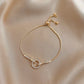 Angel Halo Bracelet Gold [Fast Shipping]