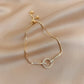 Angel Halo Bracelet Gold [Fast Shipping]