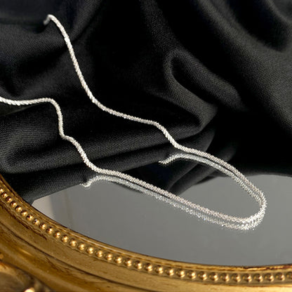 Sparkle Chain Necklace [Fast Shipping]