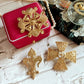 European Brooch 3 Types Gold [Pre-order Item]
