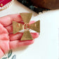 European Brooch 3 Types Gold [Pre-order Item]