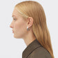 Stylish hoop earrings in gold/silver [Pre-order item]